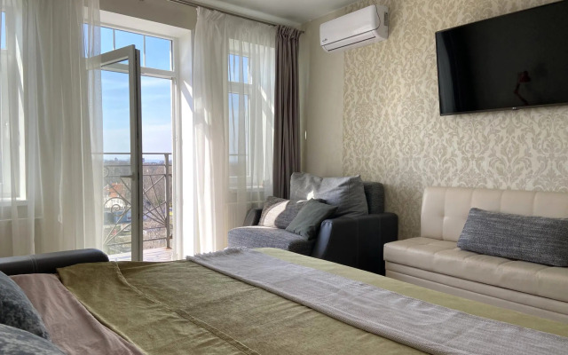 Апартаменты Baltic Resort (Балтик Резорт) на Мосина