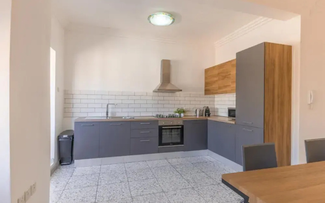 Harbour Vista Spacious 2BR in Heart of Valletta