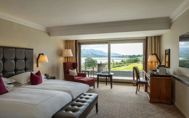The Europe Hotel & Resort
