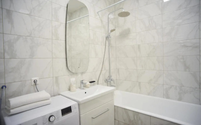MiraApartments на улице Большая Филёвская 3к1