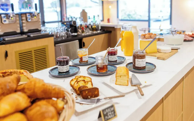 Hotel Bhoma Troyes