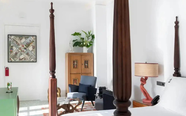 Hotel Boutique Casa del Limonero