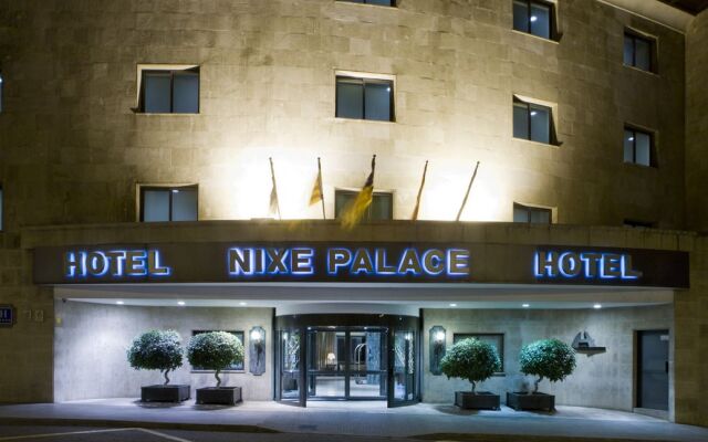 Nixe Palace Hotel вид на фасад