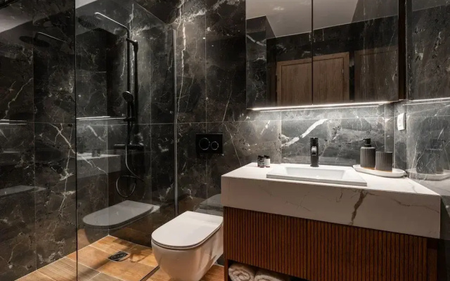 Omikron Luxury Residences by Semavί