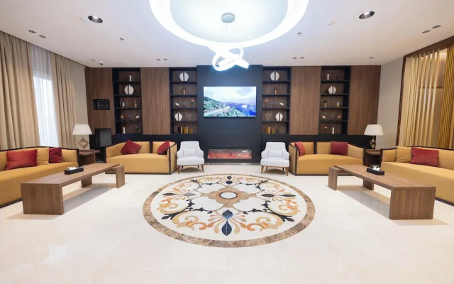 Sakura City Hotel