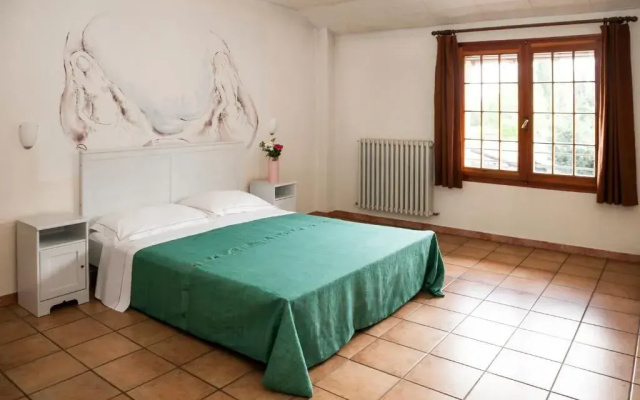 Tenuta Santo Stefano - Hotel