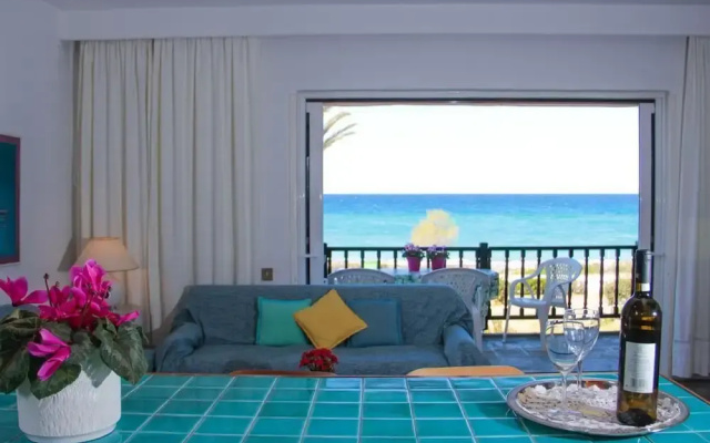 Poseidi Beachside Maisonette