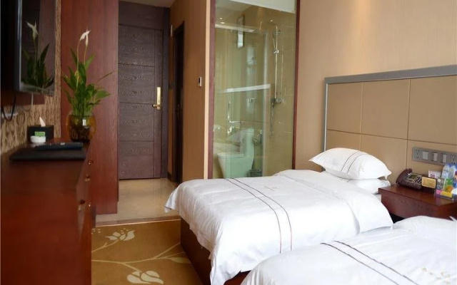 Peng Bo Nan Yao Hotel
