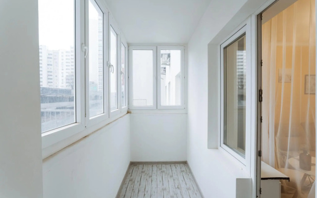 Студия на Иремели 17кв.м