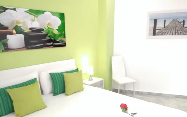 Apartamento Del Parque Flats Martinez Larios