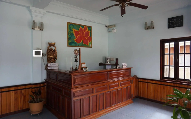 Villa Tavandang