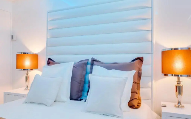 Gold Suites - Luxurious apartment - Sea view