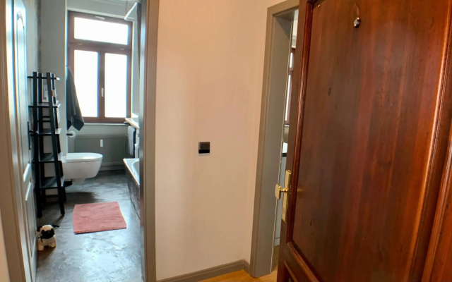 cosy and modern in vibrant west leipzig