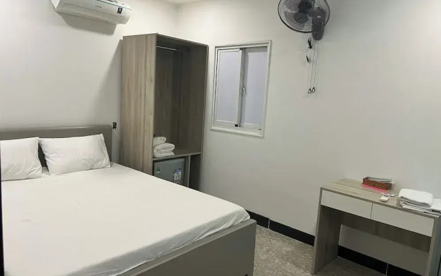 Hilary Hotel -Sư Van Hanh Q10