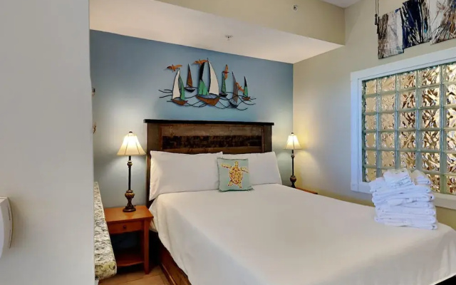 Destin West Villa #401 by Southern Vacation Rentals