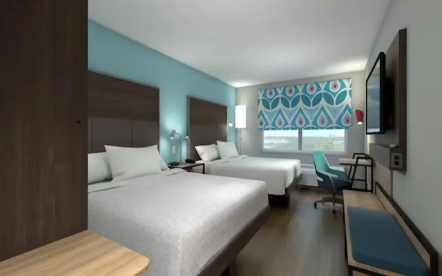 Tru By Hilton Lexington Hamburg