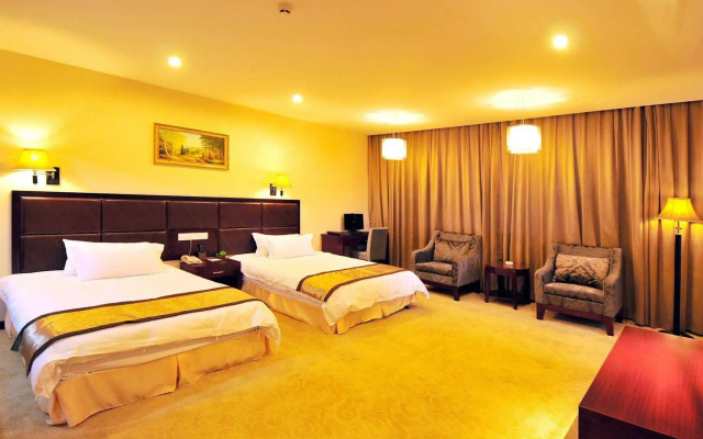Meiju Electro-sports Hotel