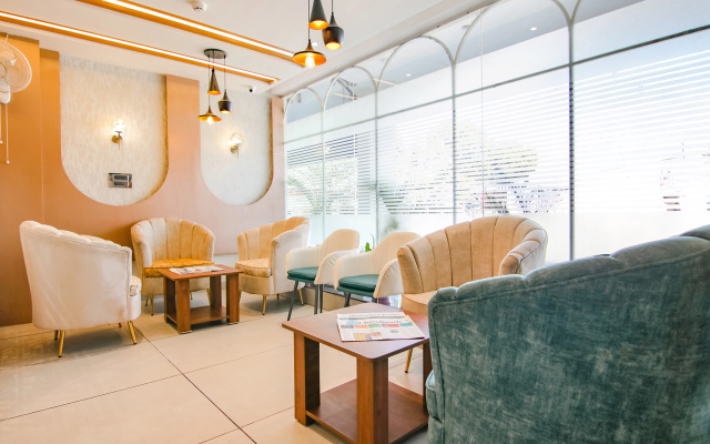 FabHotel Prime the Eminence