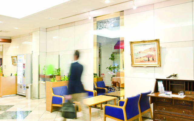 Hotel Unisite Sendai
