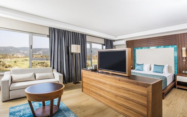 Kusadasi International Golf & Spa Resort Турция, Сельчук - отзывы, цены и фото номеров - забронировать отель Kusadasi International Golf & Spa Resort онлайн комната для гостей