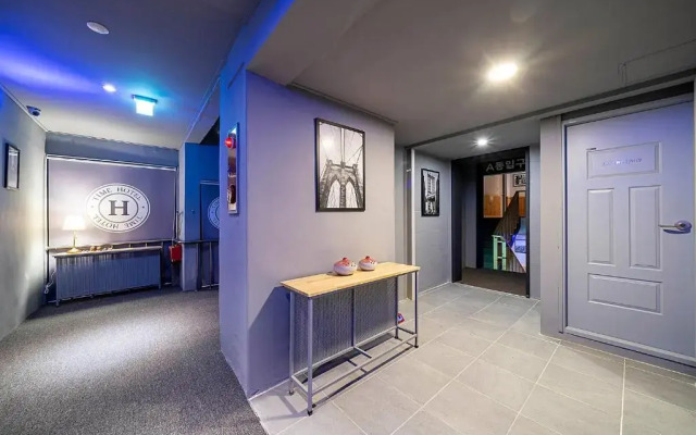 Cheongju Time Hotel
