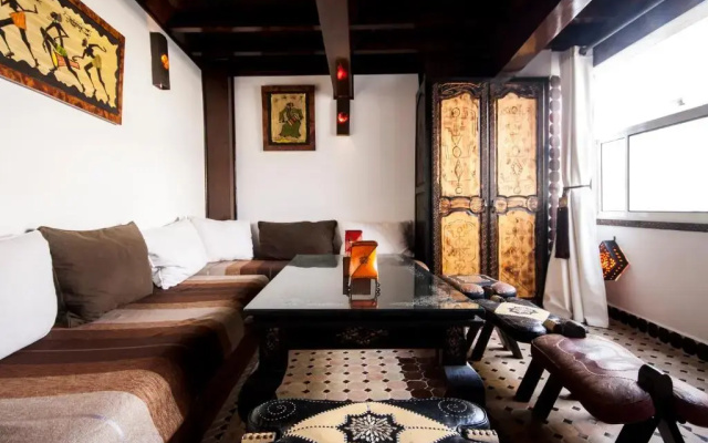 Riad Bab Essaouira
