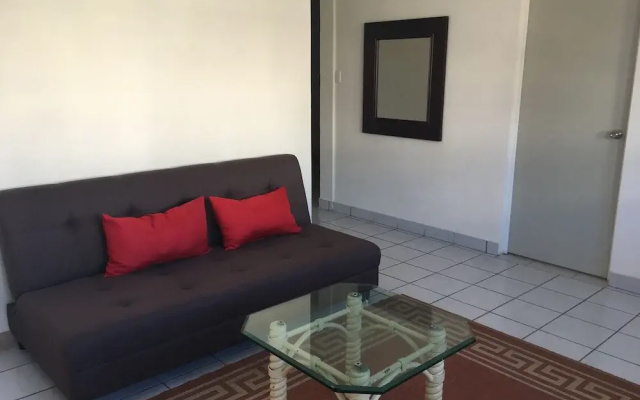 Tropicus 8 Romantic Zone Estudio Room With Terrace
