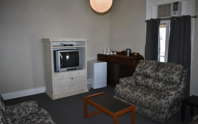 The Blyth Hotel