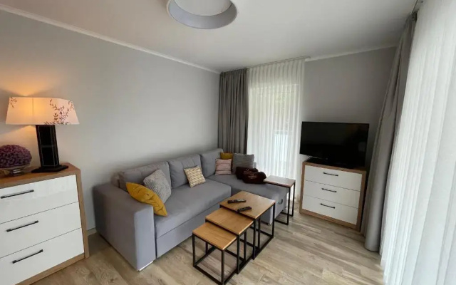 Sandapartments przy plaży