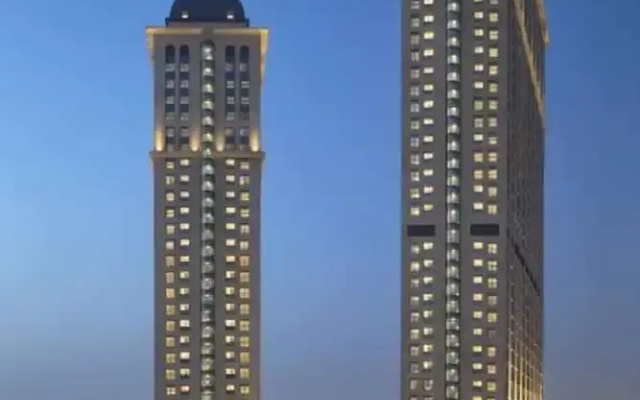 Luxury Studio Near Wafi Mall Dubai Frame
