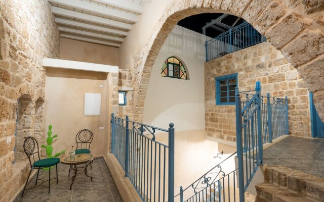 Arabesque Arts & Residency in Akko, Israel from 202$, photos, reviews - zenhotels.com hotel front