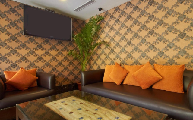 GIS Select Banjara Hills