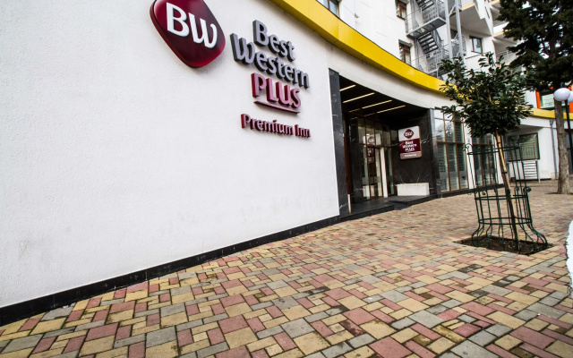 Best Western Plus Premium Inn