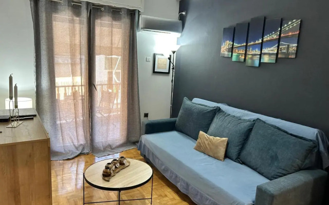 kanigos 3 BR VIEW center of athens