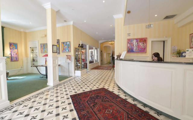 Best Western Plus Hotel D'Angleterre