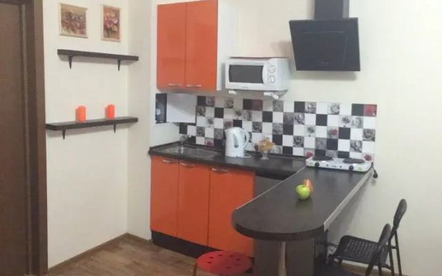 Cr Lesnaya Apartments