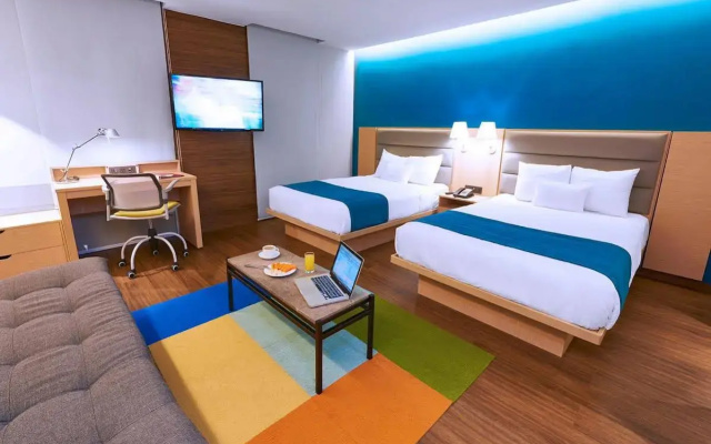City Express Suites By Marriott Playa Del Carmen