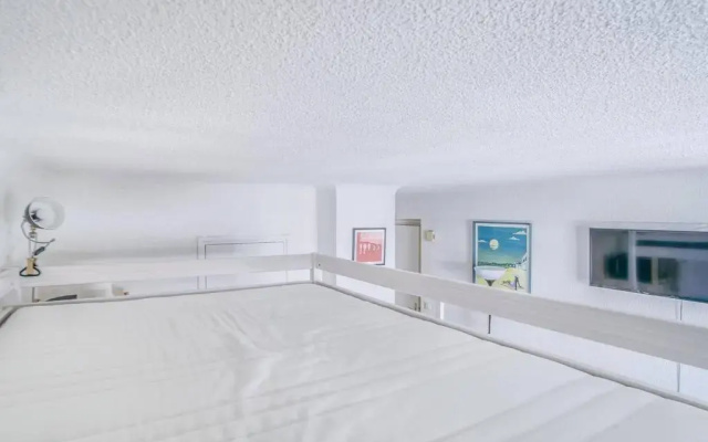 Appartement Saint-Jean-de-Luz, 1 pièce, 4 personnes - FR-1-4-487