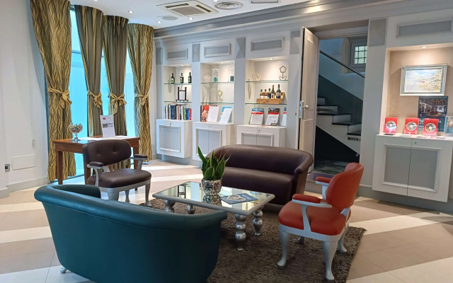 Hotel Centrale, BW Signature Collection