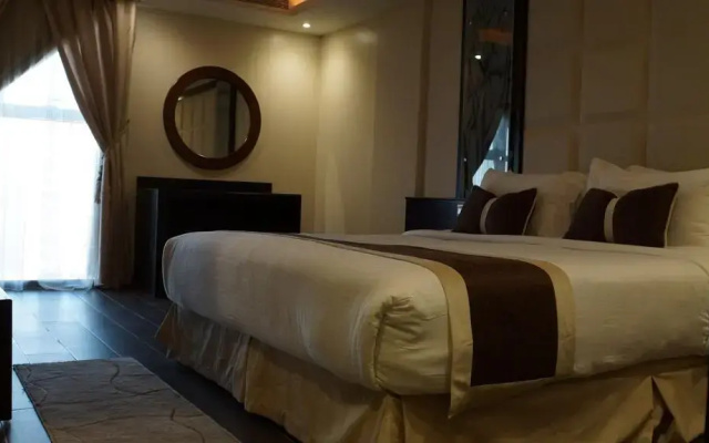 Al Muhaidb Residence Al Malaz  3 - Economic