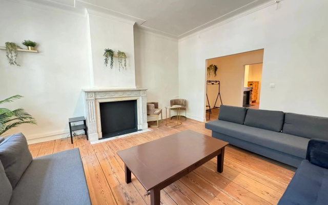 Antwerp Old Town Apartment