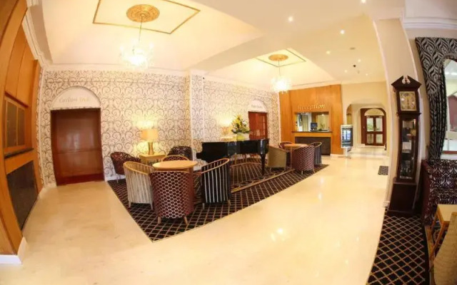 The Carlton Park Hotel