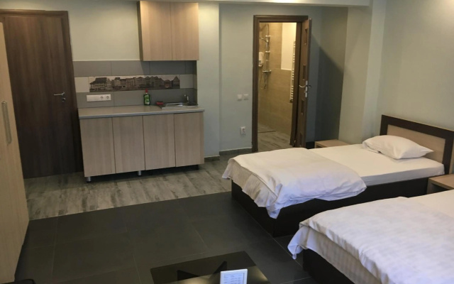 City Center Suites