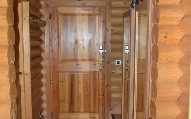 Chalet POMMAT