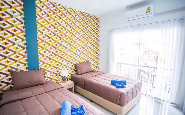 @Home Hostel ( Nimman )