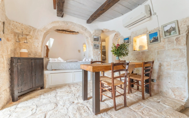 Villa Trulli Bianchi
