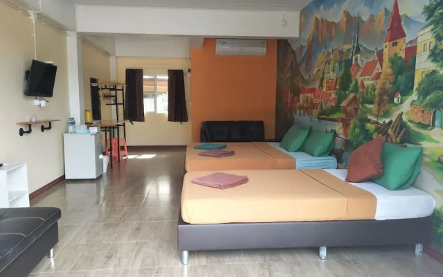 Sugar Palm Resort