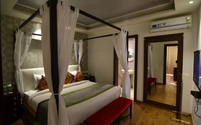 Indraprastha Spa Resort