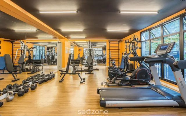 Modern Studio Just 500m From Metro Station Edk0714