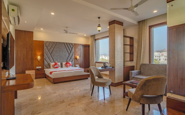 Hotel Amantran Inn - City Centre